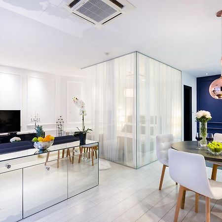 Luxury Studio Arc Split Bagian luar foto