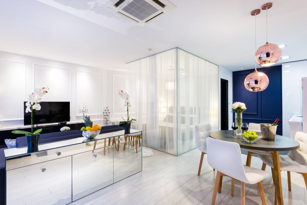 Luxury Studio Arc Split Bagian luar foto
