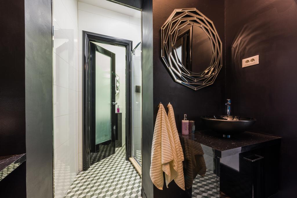 Luxury Studio Arc Split Bagian luar foto