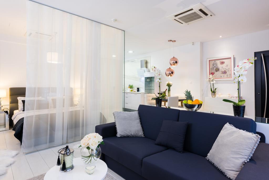 Luxury Studio Arc Split Bagian luar foto