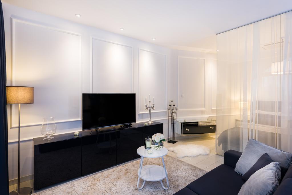 Luxury Studio Arc Split Bagian luar foto